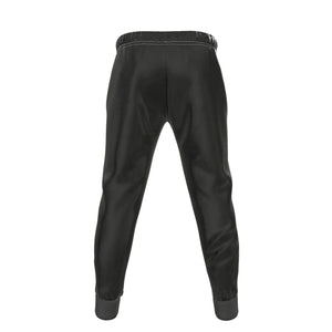 Strike Jogging Bottoms Black