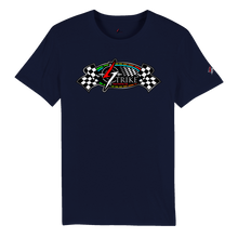 Load image into Gallery viewer, Organic Unisex Crewneck T-shirt Racing
