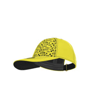 Load image into Gallery viewer, Strike Baseball Cap Yellow
