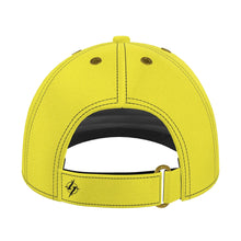 Load image into Gallery viewer, Strike Baseball Cap Yellow
