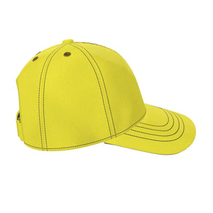 Strike Baseball Cap Yellow