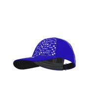 Load image into Gallery viewer, Strike Baseball Cap Blue
