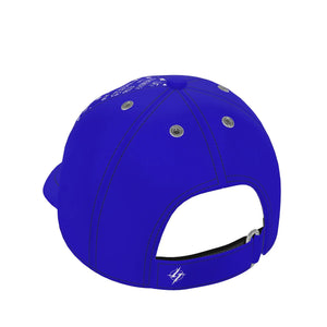 Strike Baseball Cap Blue
