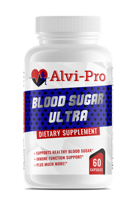 Alvi-Pro BLOOD SUGAR ULTRA - for a healthy sugar level