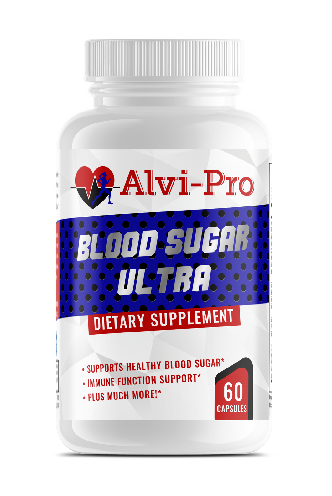 Alvi-Pro BLOOD SUGAR ULTRA - for a healthy sugar level