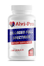 Load image into Gallery viewer, COLLAGEN FULL SPECTRUM  1500mg 90capsules
