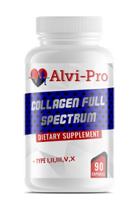 COLLAGEN FULL SPECTRUM  1500mg 90capsules