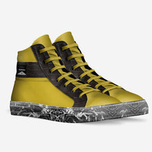 Load image into Gallery viewer, FASHION CLASSIC HIGH TOP YELLOW
