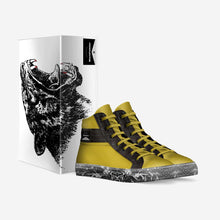 Load image into Gallery viewer, FASHION CLASSIC HIGH TOP YELLOW
