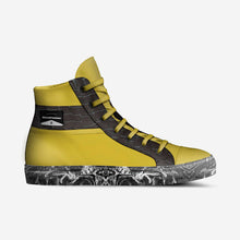 Load image into Gallery viewer, FASHION CLASSIC HIGH TOP YELLOW
