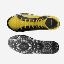 Load image into Gallery viewer, FASHION CLASSIC HIGH TOP YELLOW
