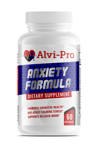 Alvi-Pro  Anxiety & Stress Relief