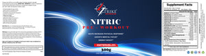 NITRIC Pre-Workout 30 servings -Watermelon