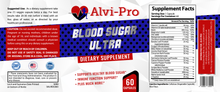 Load image into Gallery viewer, Alvi-Pro BLOOD SUGAR ULTRA - for a healthy sugar level
