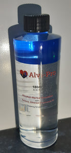 Alvi-Pro Sports Massage Oil Emulsion 6.30 fl oz